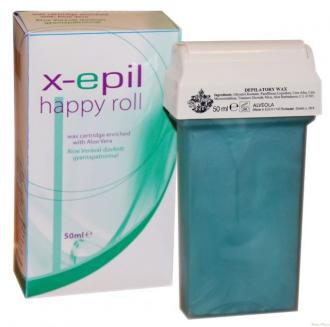 X-epil Depilačný vosk Aloe Vera 50ml