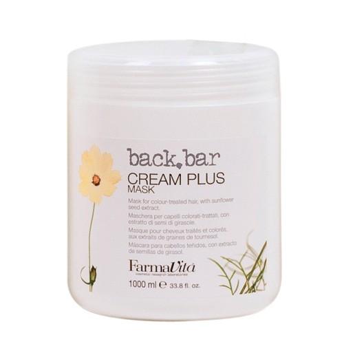 FARMAVITA CREAM PLUS Maska na vlasy 1000ml