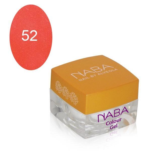 Colour Gel 52 - 3,5 ml - Carrot