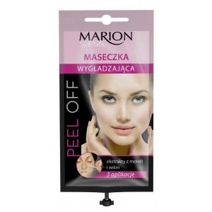 EVELINE MARION PEEL OFF - Vyhladzujúca maska s dávkovačom 18ml