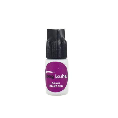 Long Lashes Expres Power Glue black lepidlo čierne 5ml
