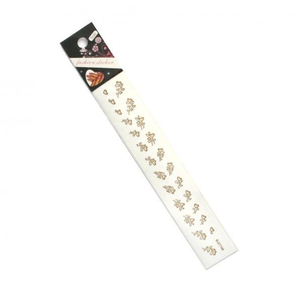 3D matrica gold #774