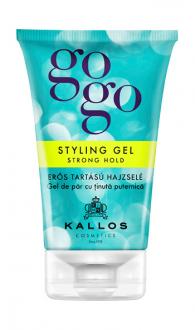 Gél GOGO STYLING STRONG na vlasy 125ml