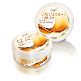 LS Argánový penový krém proti vráskam 100ml
