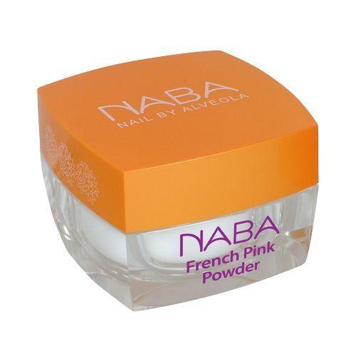 French POWDER prášok ružový 30ml