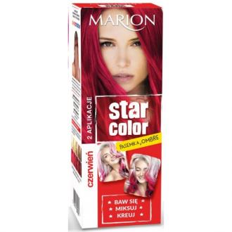 EVELINE MARION STAR COLOR farebný krém červená 162 2x 35ml