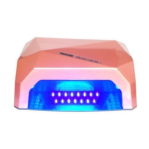 NEW Kombi UV&LED lampa 18 W Baby Pink
