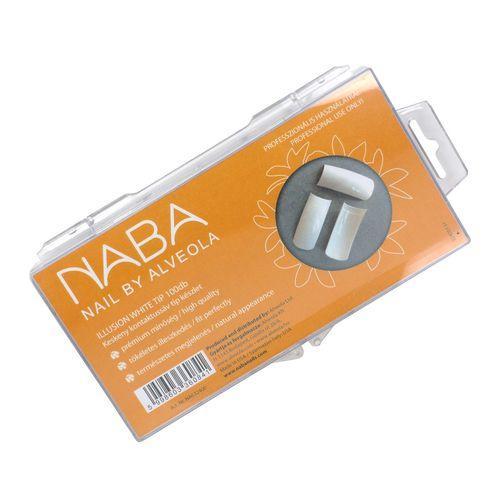 NABA Tip box ilúzia biela 100ks