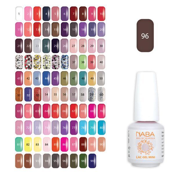 Lac Gel Mini 96 - 4 ml - Shadow