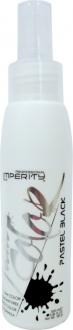 Imperity Gél na farbenie vlasov Black 100ml