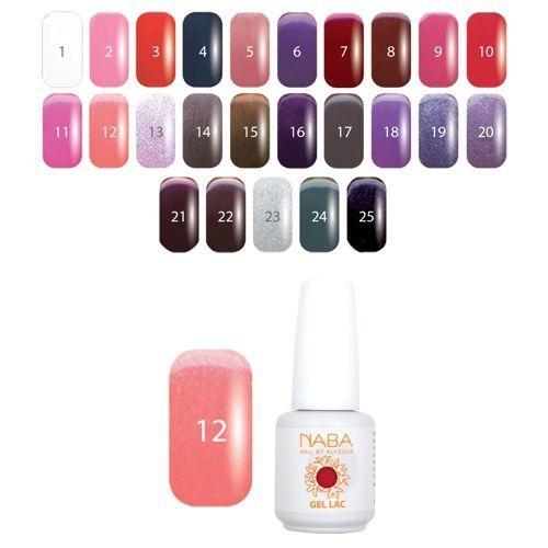 Lac Gel 12 - 15 ml - Coral