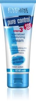 EVELINE PURE CONTROL zvlhčujúci krém 75ml