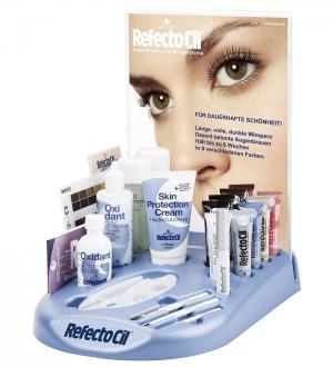 RefectoCil Displey do Kozmetického salóna