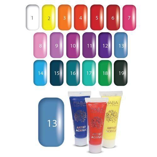 Artist Acrylic 13 - English-blue 8ml
