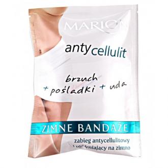 EVELINE MARION Studene obväzy proti celulitíde 2ks bandaže