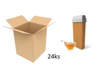 +Ro.ial Depilačný vosk NATUR 100ml 24ks