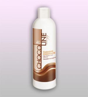 LS ChocoLine Čokoládový masážny olej 250ml