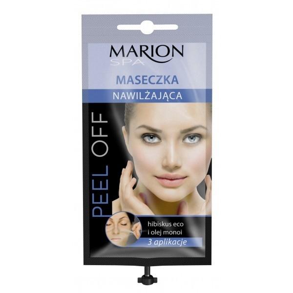 EVELINE MARION PEEL OFF - Hydratačná maska s dávkovačom 18ml