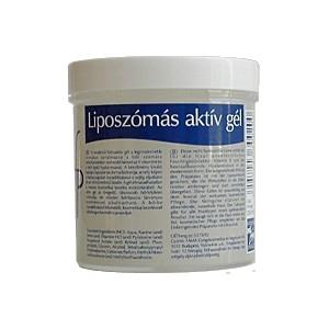 FÁMA Aktívny gél lipozómový 250ml