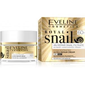 EVELINE ROYAL SNAIL 60+ Ultra Regeneračný krém 50ml