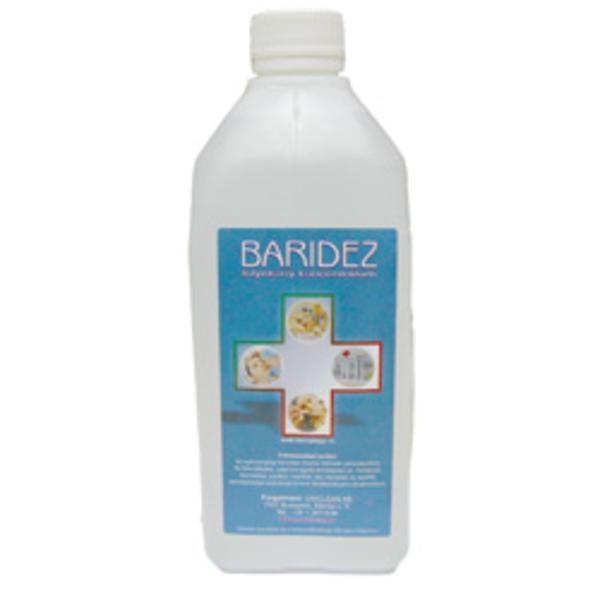 Dezinfekcia nástrojov Baridez 1 L