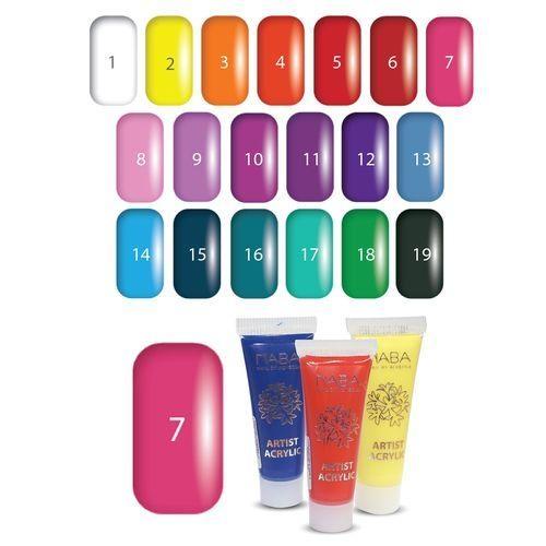 Artist Acrylic 7 - Barbie 8ml
