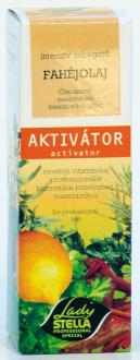 LS Masážny aktivátor škorica 50ml