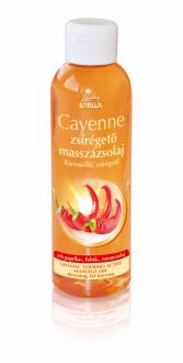 LS CAYENNE spaľovač tuku 250ml
