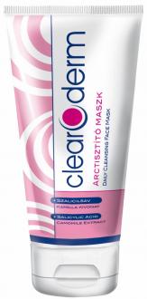 ANACONDA Clearoderm čistiaca maska na tvár 125ml