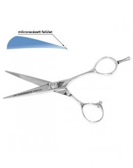 Lesklé nožnice s drážkami OR-15R-F 14cm - 5,5"