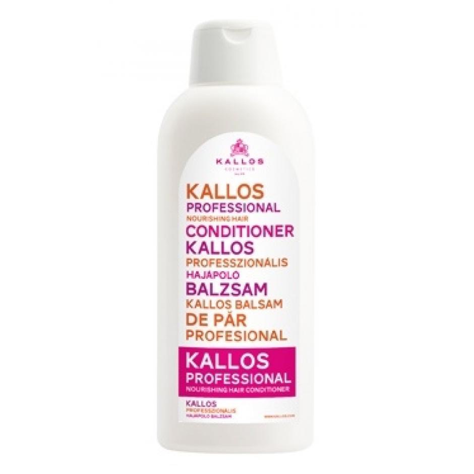 Kallos Balzam PROFESIONAL NOURISHING  na suché a lámavé vlasy 1000ml