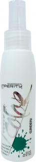 Imperity Gél na farbenie vlasov Green 100ml