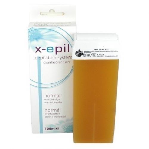X-epil Depilačný vosk 100ml