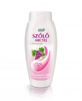 Golden GREEN Hroznové čistiace mlieko na tvár 250ml