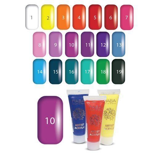 Artist Acrylic 10 - Orgona 8ml