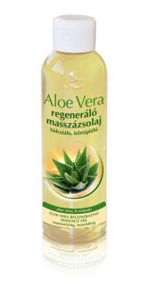 LS Masážny olej ALOE VERA 250ml