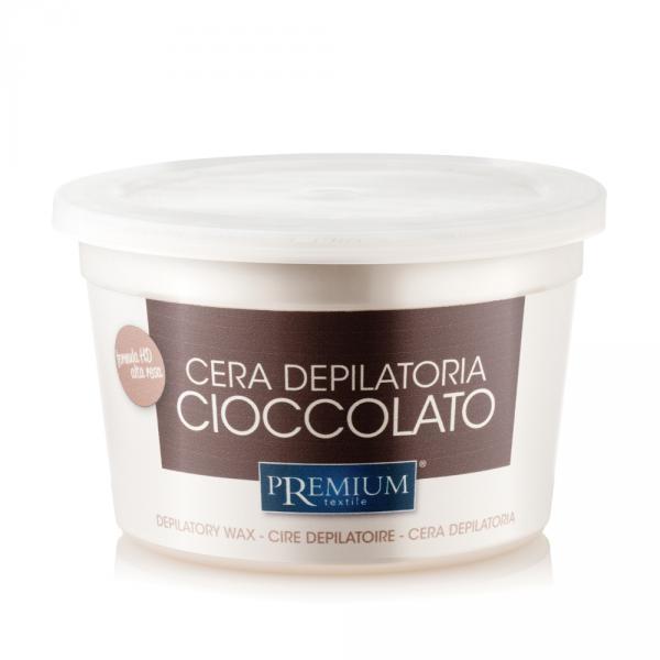 Alveola Waxing Depilačný vosk PREMIUM CIOCCOLATO 350ml