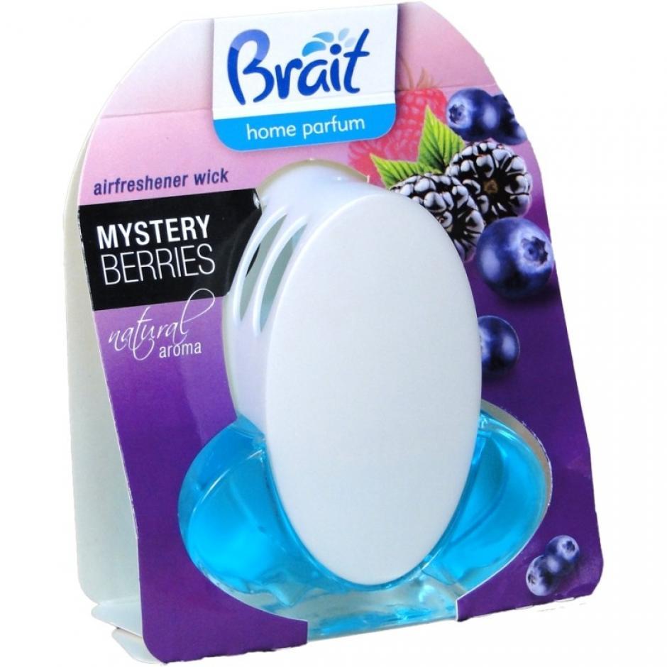 Brait osviežovač vzduchu wick Mystery Berries 75ml