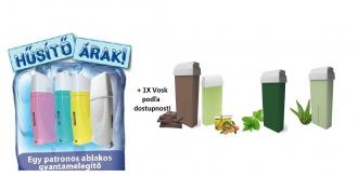 Depilačný prístroj MONO 2648 + 1x Depilačný vosk ro-ial 100ml