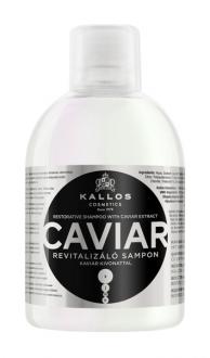 Kallos Šampón CAVIAR na revitalizíciu vlasov 1000ml