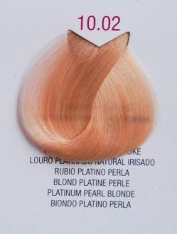 Life Color Plus platinum perl blonde/platinová perleťová blonf 10.02