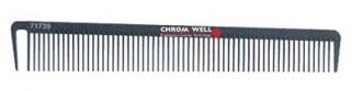 Hrebeň ChromWell Carbon CFC - 71739