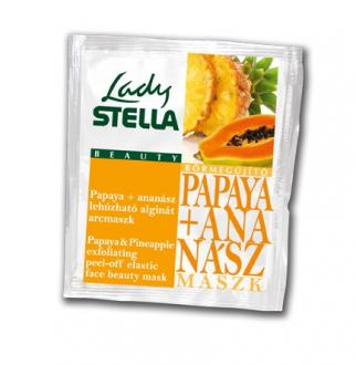 LS Alginátová maska PAPAYA + ANANAS 6g