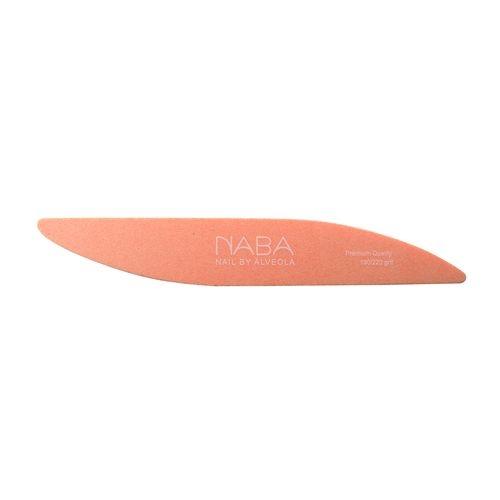NABA Pilník v tvare vlny 180/220