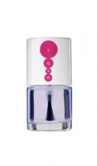 Lak LOVE SHINY UV COAT na nechty 11ml