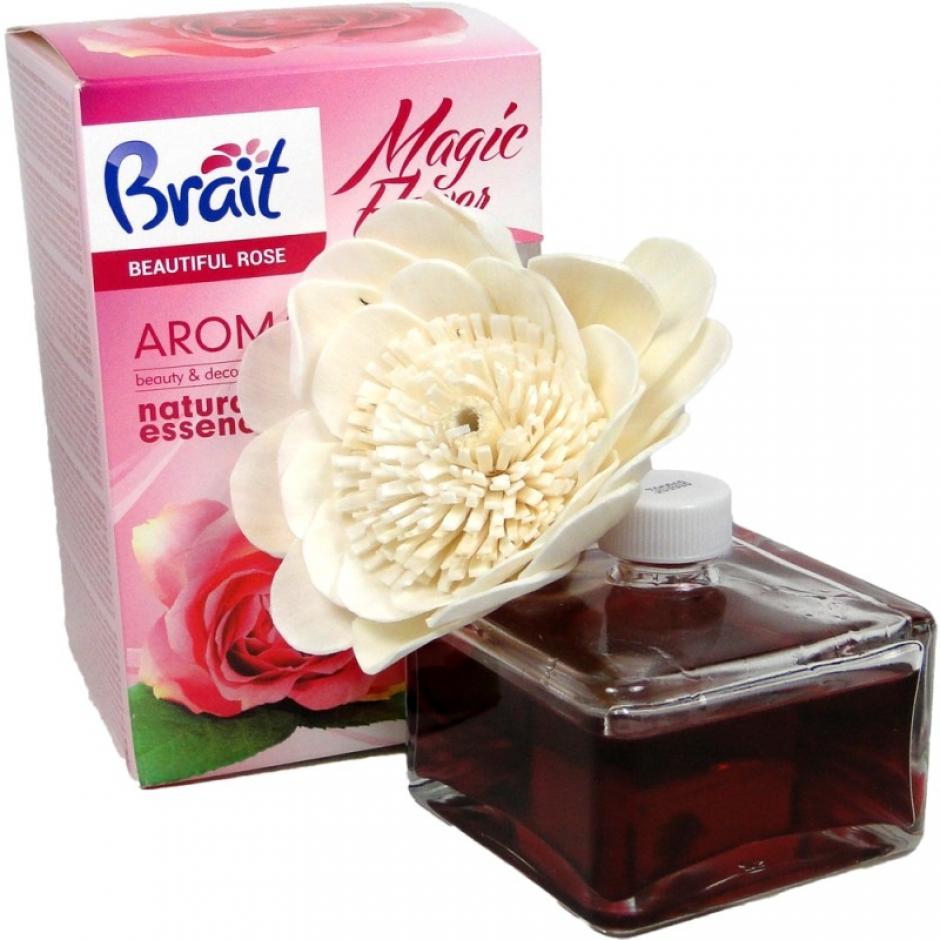 Brait osviežovač vzduchu Flower rose 75ml