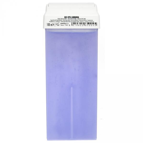 Alveola Waxing Depilačný vosk gélový LEVANDULA 100ml