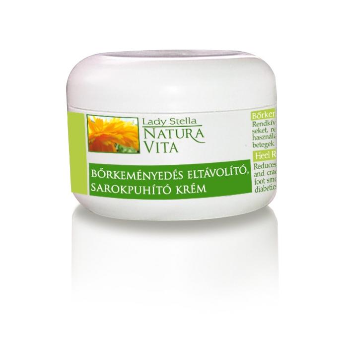 LS Natura Vita Zmäkčovací krém päty 125ml