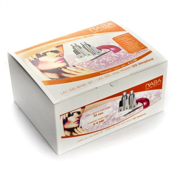 NABA LAC GEL Basic Kit