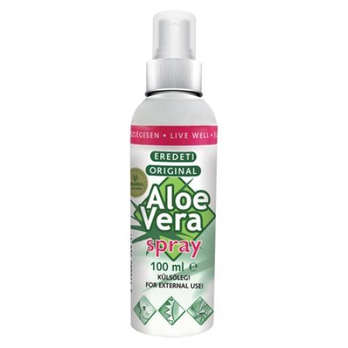 Alveola Aloe Vera Original Spray 100ml